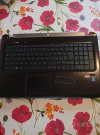Tastiera HP Pavilion 17 pollici
Layout ITALIANO
