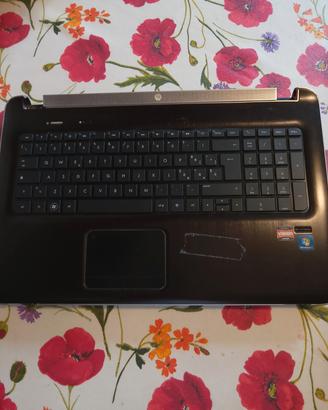 Tastiera HP Pavilion 17 pollici
Layout ITALIANO