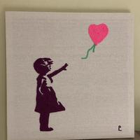 Quadro Banksy
