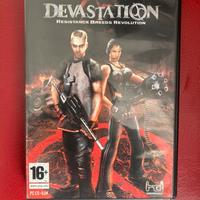 Videogioco Pc Devastation