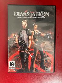 Videogioco Pc Devastation