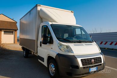 Fiat Ducato cassonato - 2013