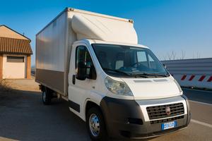 Fiat Ducato cassonato - 2013