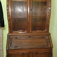 MOBILE VETRINA ANTICO 