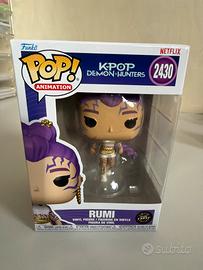 Funko Pop Rumi Chase Edition