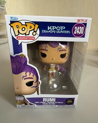 Funko Pop Rumi Chase Edition