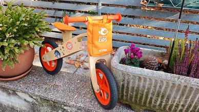 BRN Bernardi Bici pedagogica legno