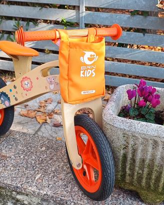 BRN Bernardi Bici pedagogica legno