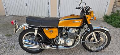 Honda CB 750 FOUR K1