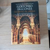 La mano di Fatima - Ildefonso Falcones