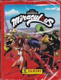 Figurine Miraculous panini