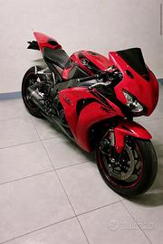 Cbr 1000rr fireblade
