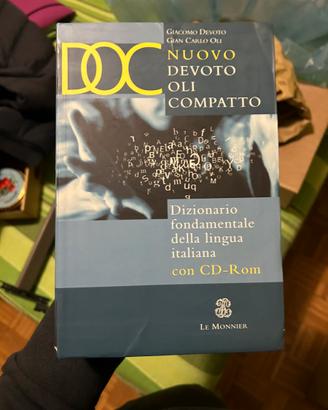 Dizionario Le Monnier
