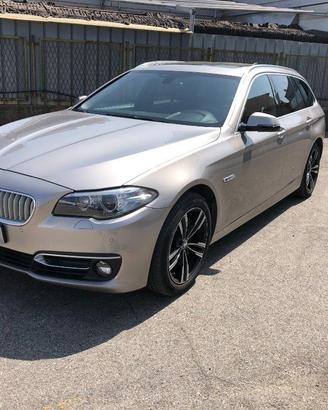 BMW 525 d xDrive Modern