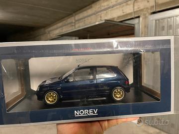 1:18 NOREV Renault Clio Williams