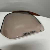 Transalp 600 87-93 cupolino maggiorato +10 givi
