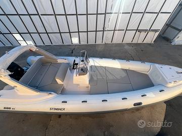 Gommone Stingher 686 Xs