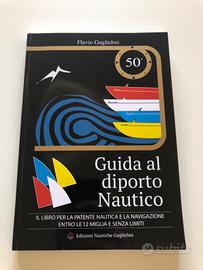 Libro patente nautica