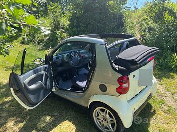 smart cabrio anno 2001