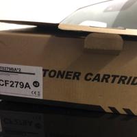 1 Toner compatibile per stampante laser  79A