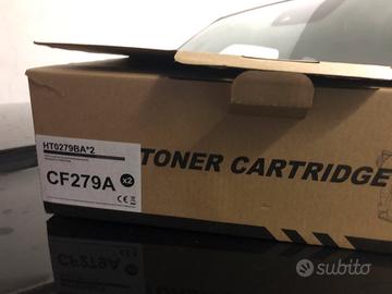 1 Toner compatibile per stampante laser  79A