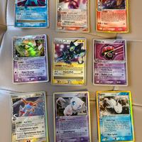 Pokemon delta species