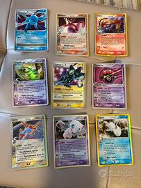 Pokemon delta species