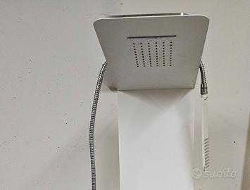 Doccia completa vendibile anche separatamente