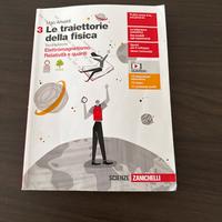 Libro le traiettorie della fisica
