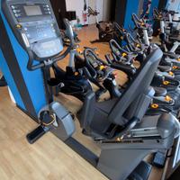 Bike orizzontale - MATRIX