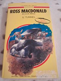 Il tunnel - Ross Macdonald
