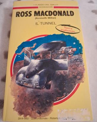 Il tunnel - Ross Macdonald