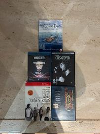 Doors-R. Waters-E. Vedder-Music For Montserrat dvd