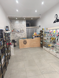 Locale commerciale C1 + Attività avviata sciaccs