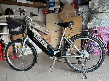 Bici elettrica Frisbee Euro 7