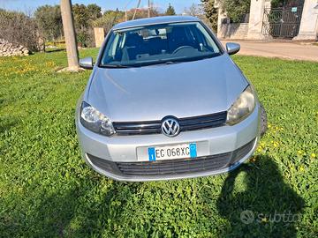 Golf VI diesel cc.1600 kw 77 cv 105