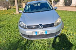 Golf VI diesel cc.1600 kw 77 cv 105