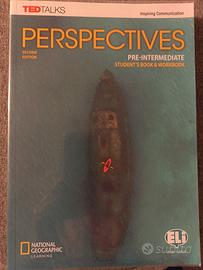 libro scolastico inglese per biennio liceo scient.