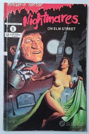 Nightmares on Elm Street