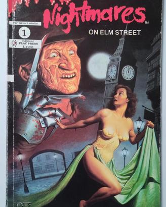 Nightmares on Elm Street