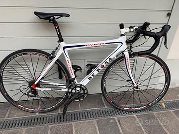 De Rosa telaio in carbonio