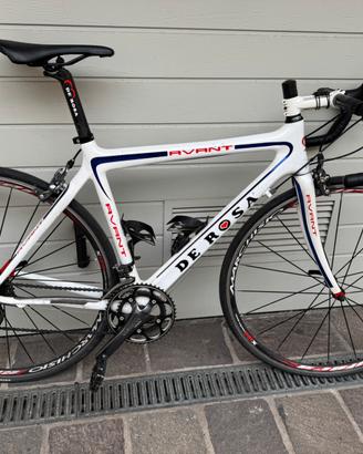 De Rosa telaio in carbonio