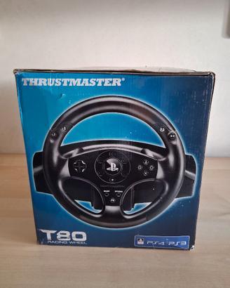 Thrustmaster T80 Nuovo