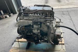 MOTORE IVECO EUROCARGO TECTOR 4 F4AE3481D EURO 5