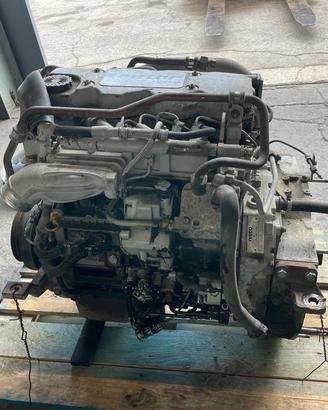 MOTORE IVECO EUROCARGO TECTOR 4 F4AE3481D EURO 5