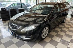 Mazda 6 Mazda6 2.0 CD 16V 140CV Wag. Experience