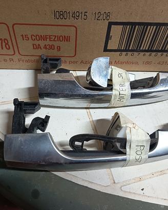 maniglia anteriore e posteriore fiat tipo