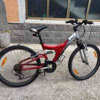 Mountain Bike Bimbo