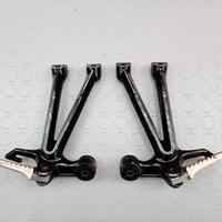 PEDANE PASSEGGERO SUZUKI GSXR 1000 2007 2008 GSX R