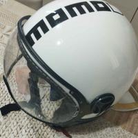 Casco Momo design